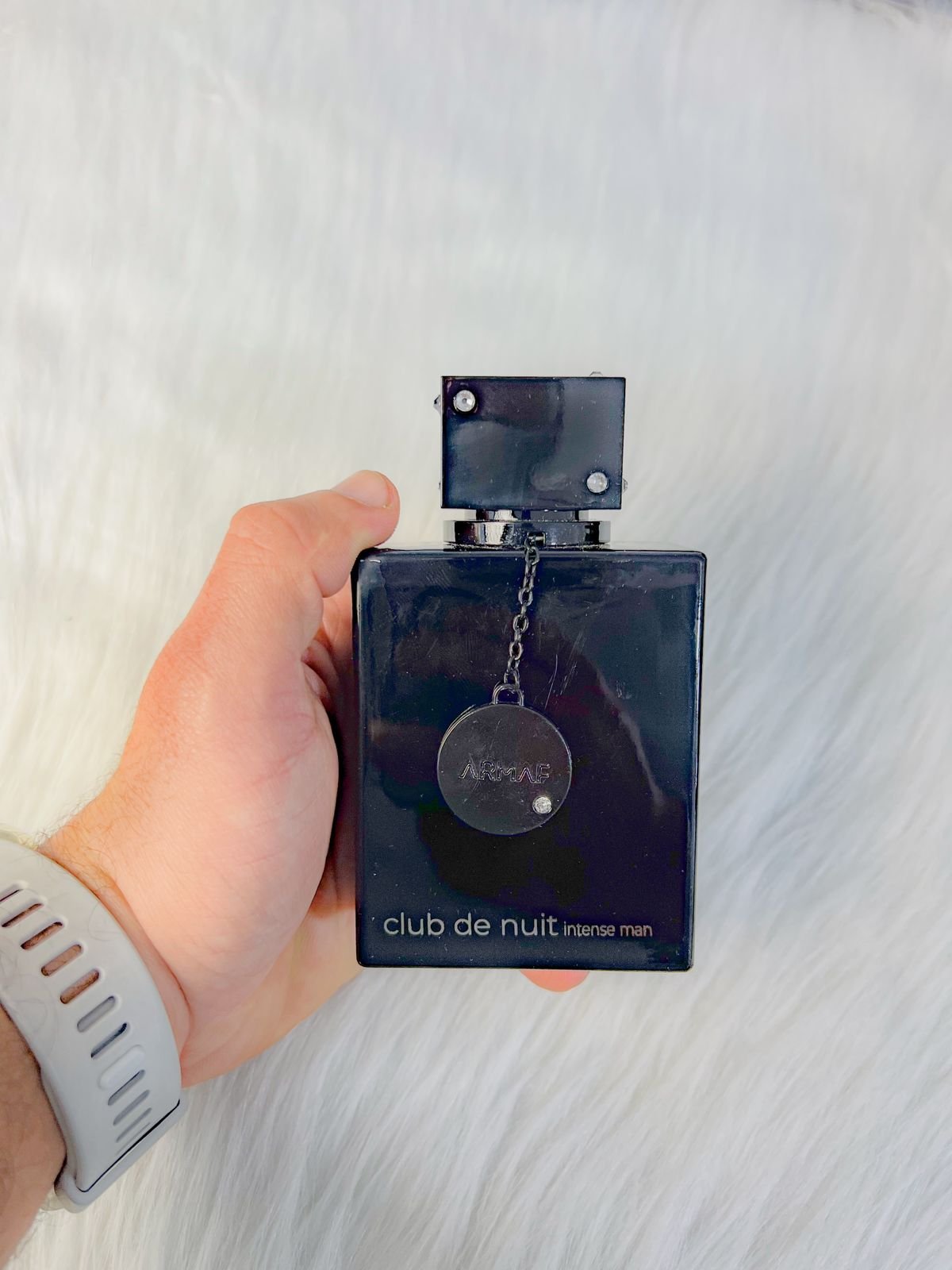 Club de Nuit Intense Man Armaf للرجال