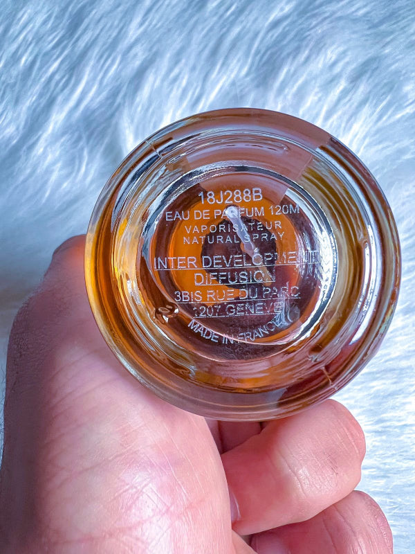 Roses Vanille Mancera للجنسين