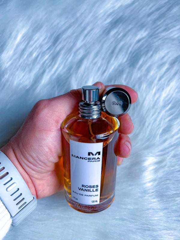 Roses Vanille Mancera للجنسين