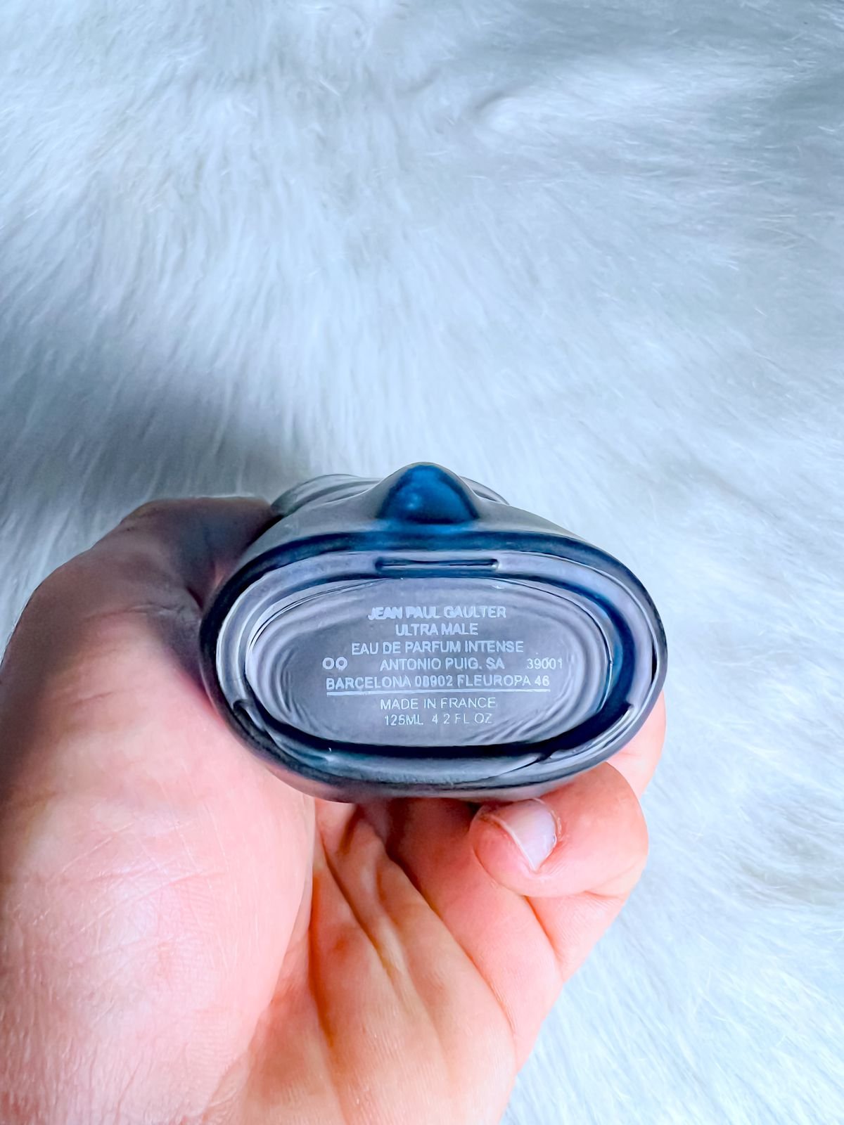 Ultra Male Jean Paul Gaultier للرجال