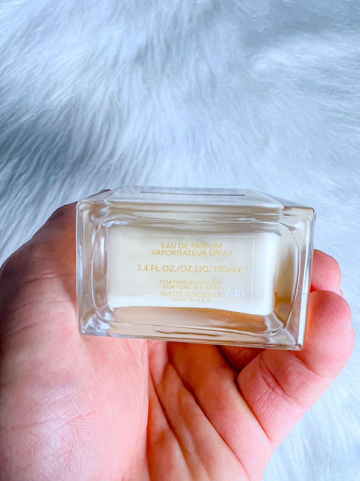 Vanilla Sex Tom Ford للجنسين