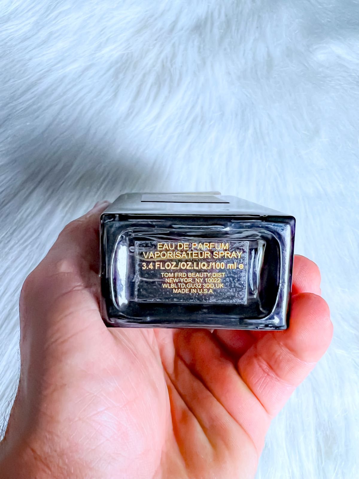 Tobacco Oud Tom Ford للجنسين