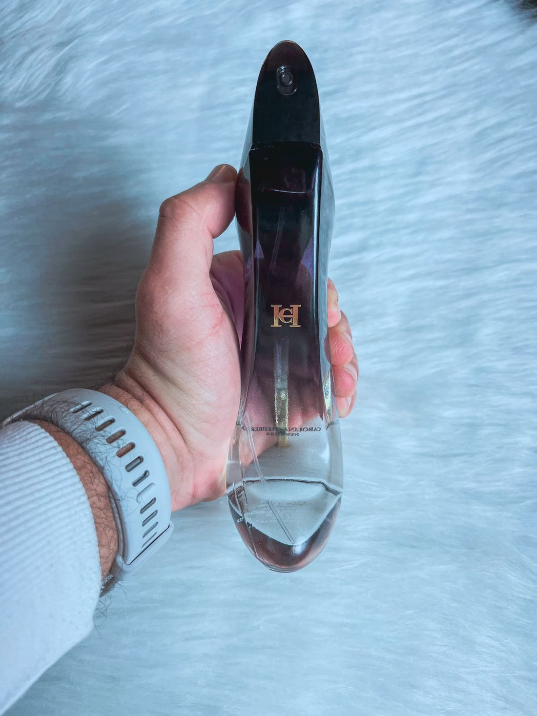 Good Girl Légère Carolina Herrera للنساء