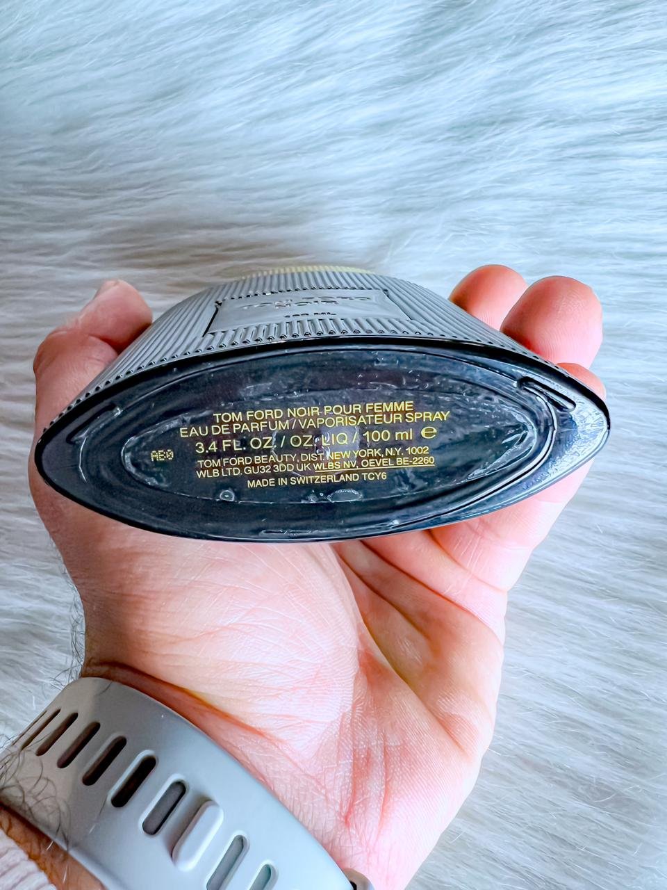 Noir Pour Femme Tom Ford للنساء