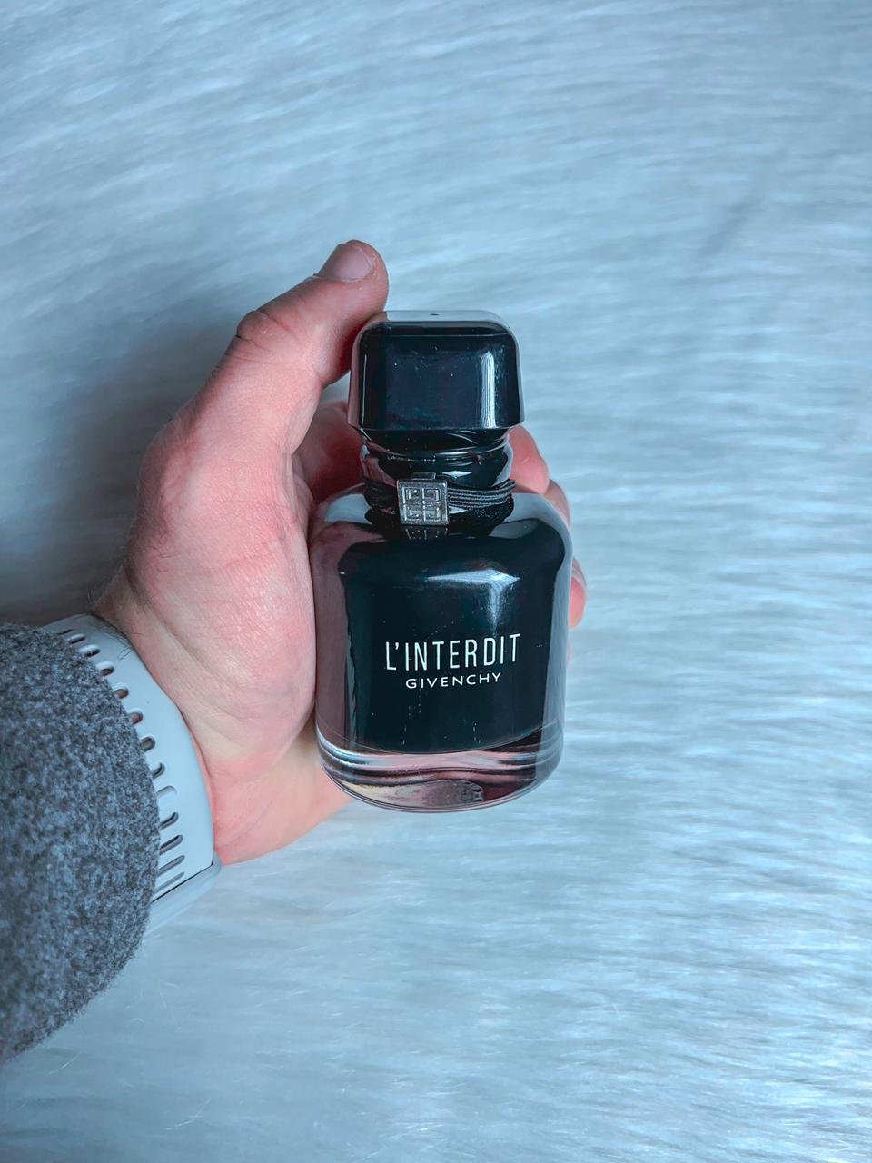 L'Interdit Eau de Parfum Intense Givenchy للنساء