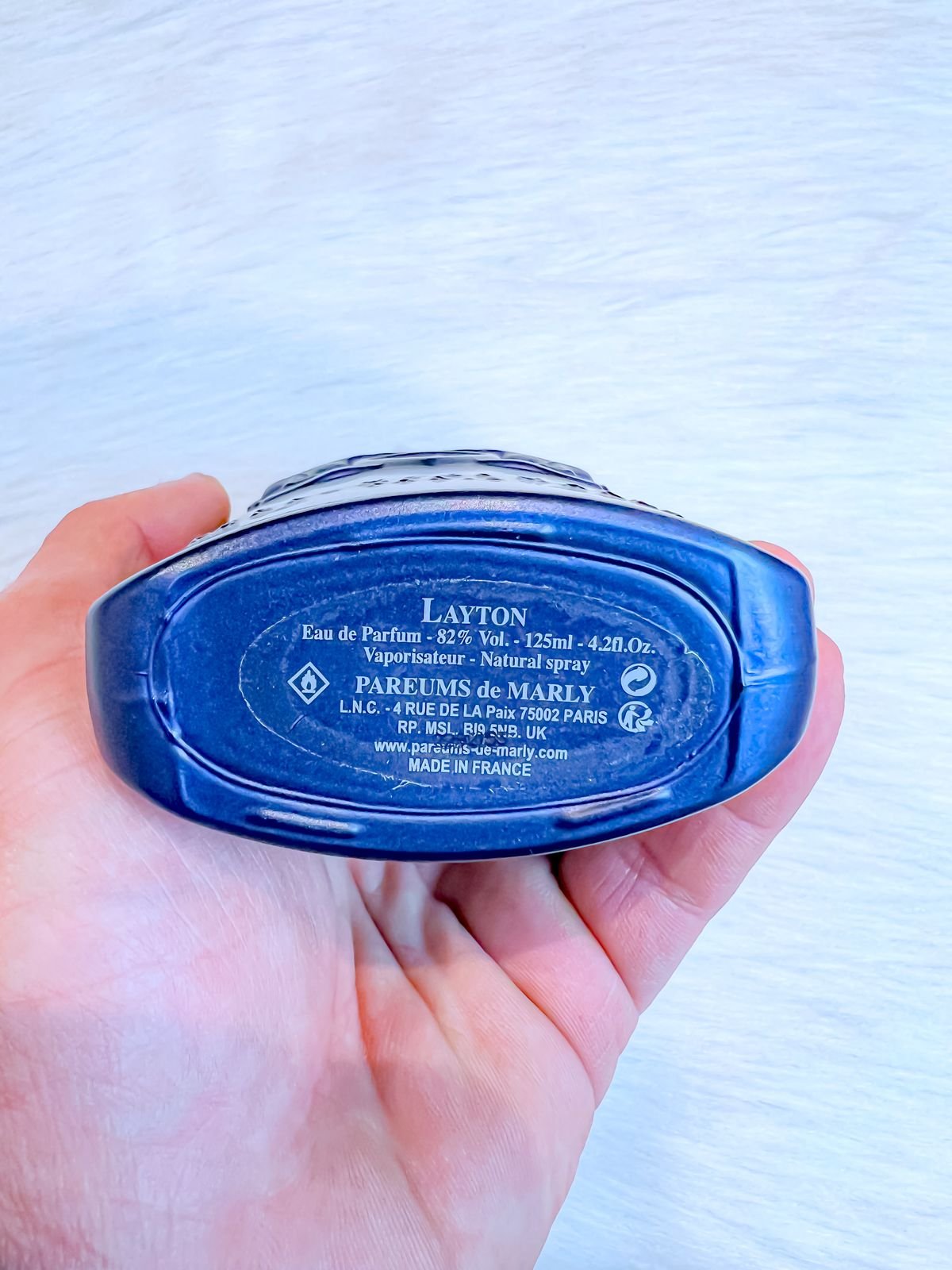 Layton Parfums de Marly للجنسين