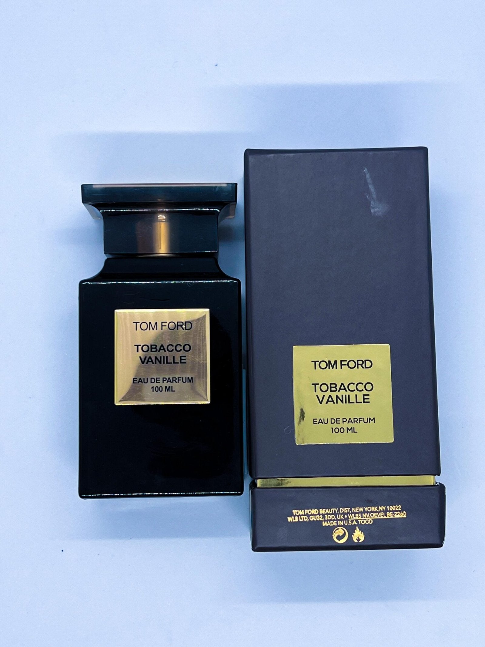 Tobacco Vanille Tom Ford [sealed master box ] للجنسين