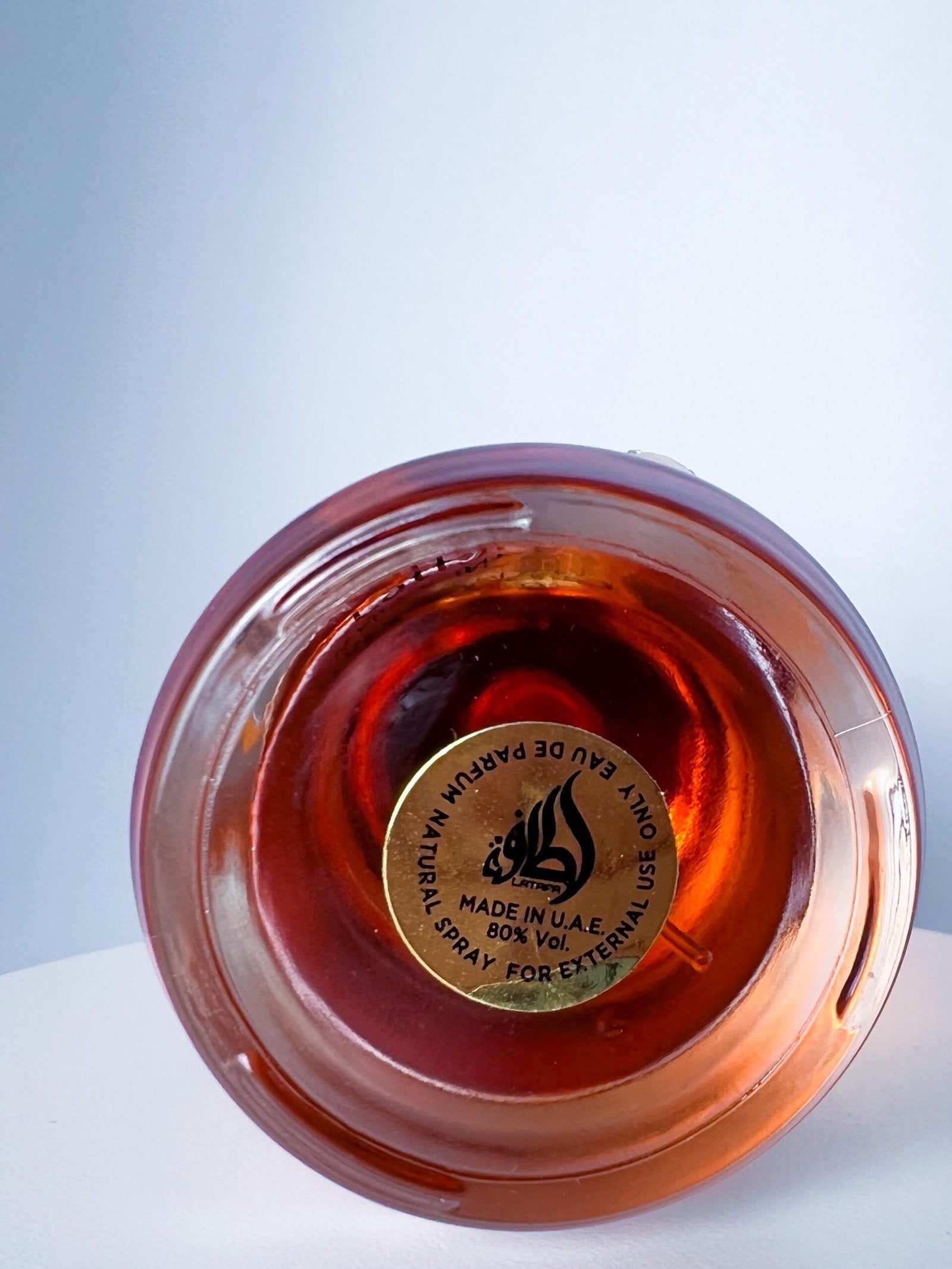 Musamam Lattafa Perfumes للجنسين