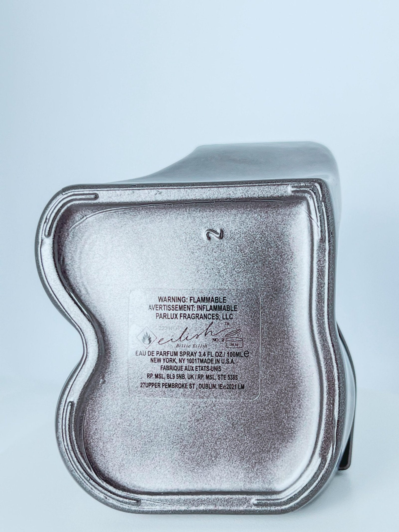 Eilish No 2 Billie Eilish للجنسين