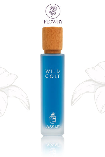 Wild Colt Assaf [ 100 ml ] للجنسين