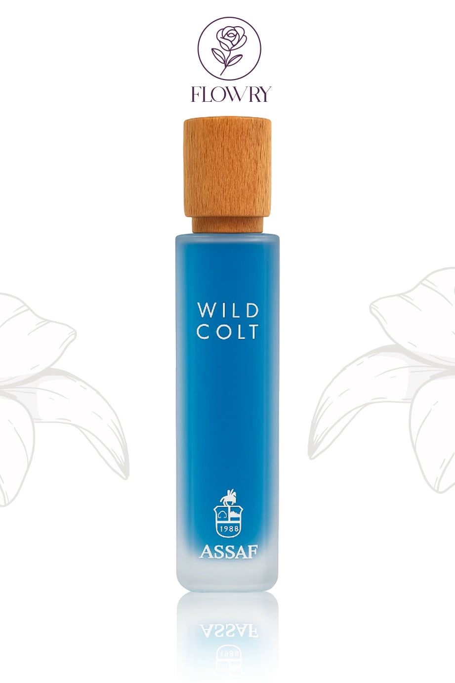 Wild Colt Assaf [ 100 ml ] للجنسين