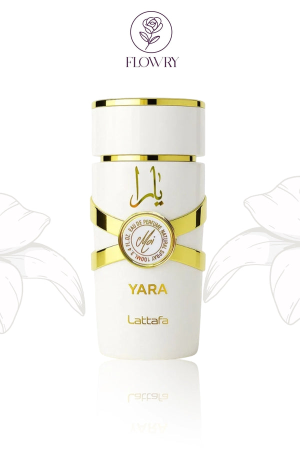 Yara Moi Lattafa Perfumes للنساء