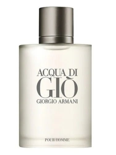 Acqua di Gio Giorgio Armani pour homme للرجال - Flowry