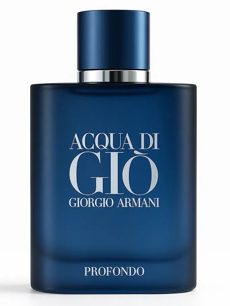 Acqua di Giò Profondo Giorgio Armani للرجال - Flowry