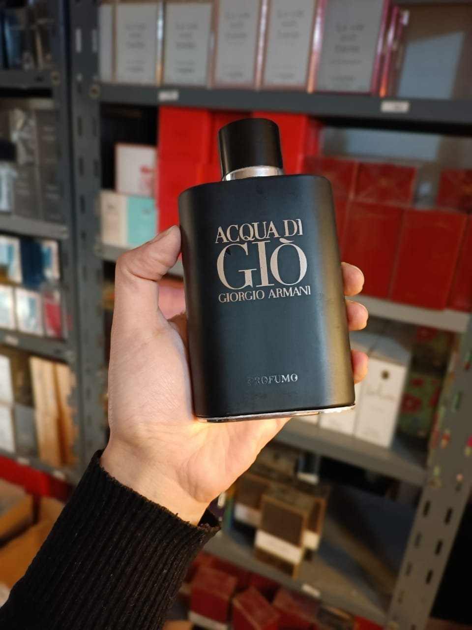 Acqua di Giò Profumo Giorgio Armani للرجال - Flowry