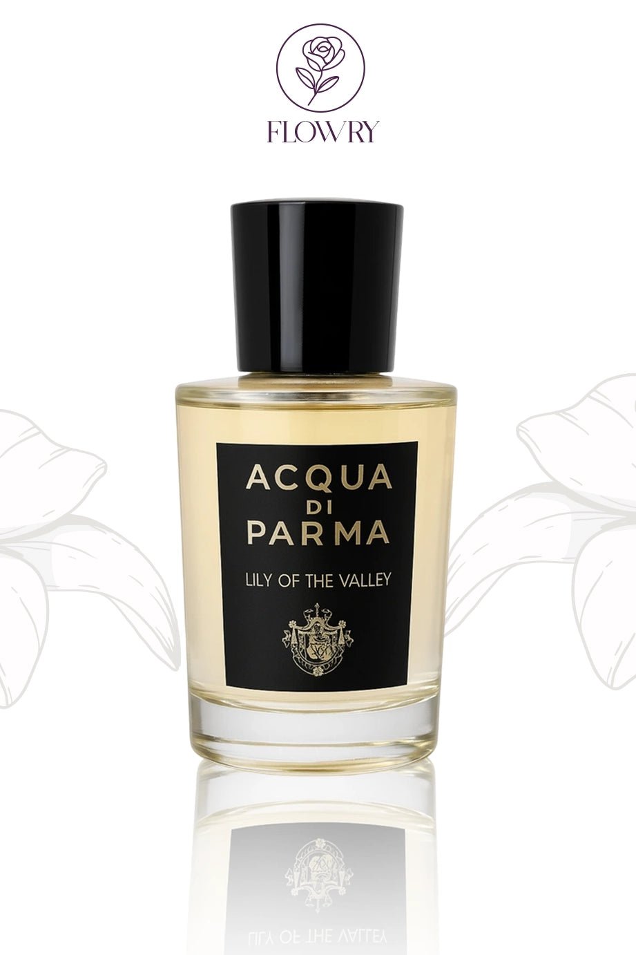 Acqua di Parma Lily of the Valley للجنسين - Flowry