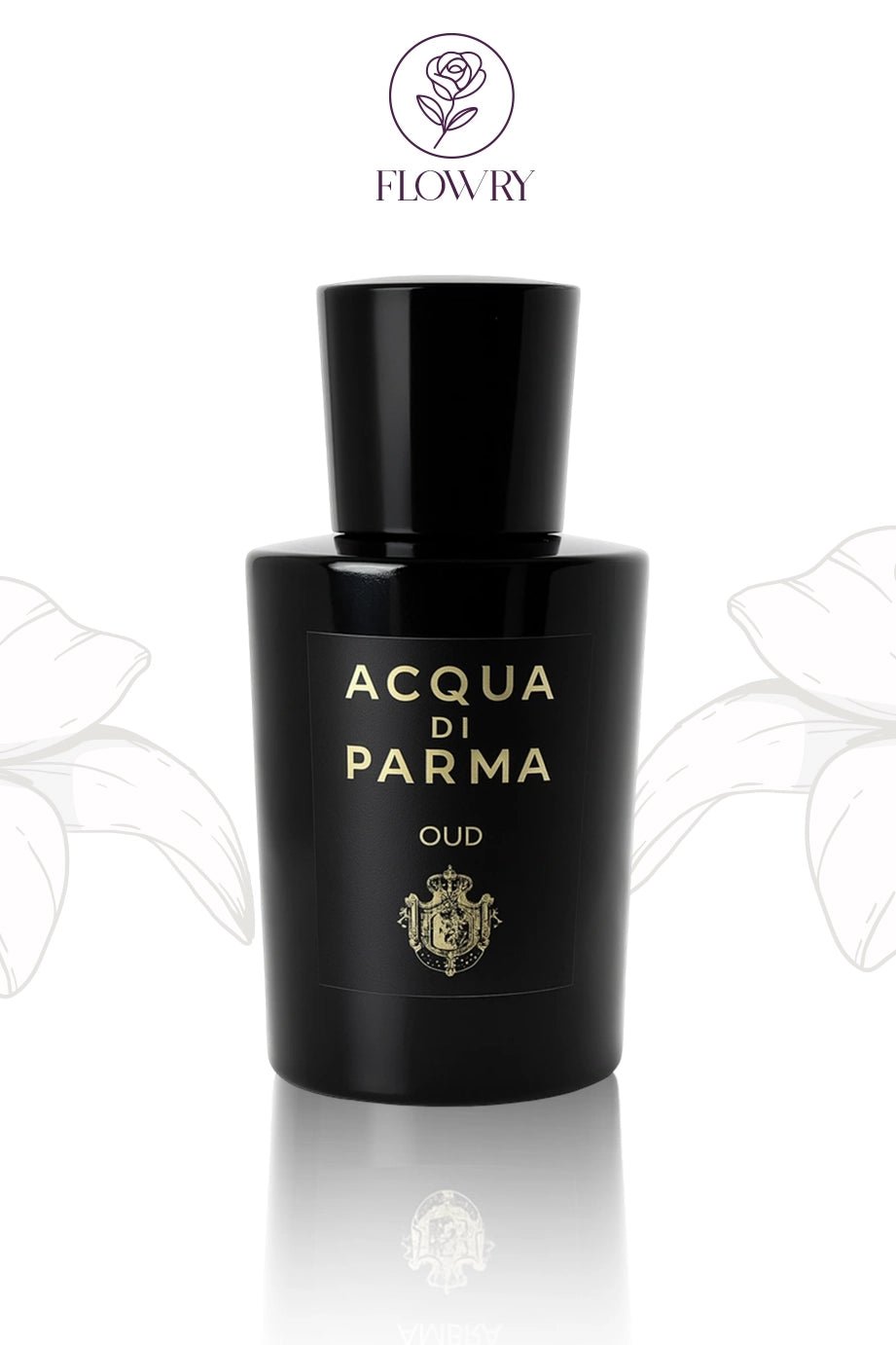 Acqua di Parma Oud للجنسين - Flowry