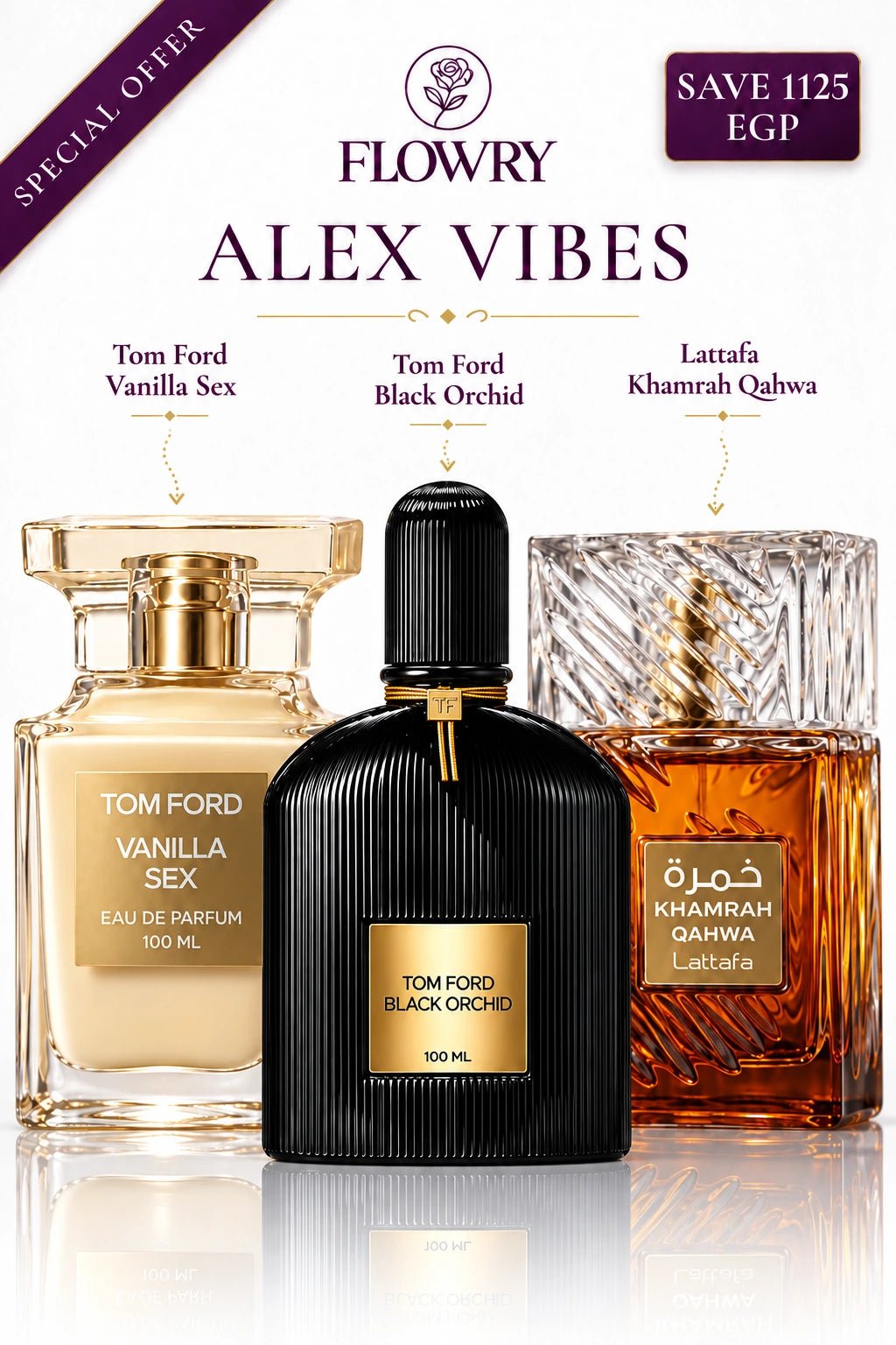 Alex Vibes - Flowry