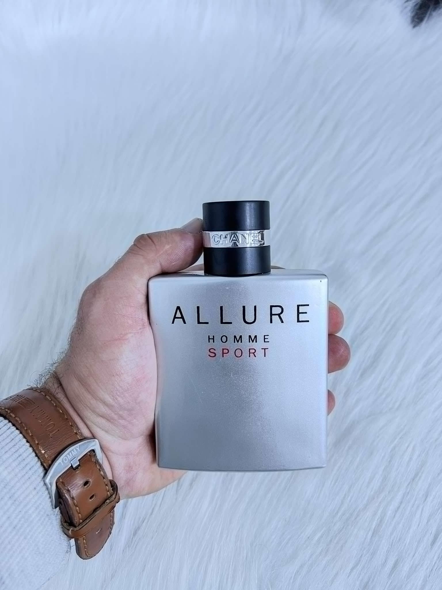 Allure Homme Sport Chanel للرجال - Flowry