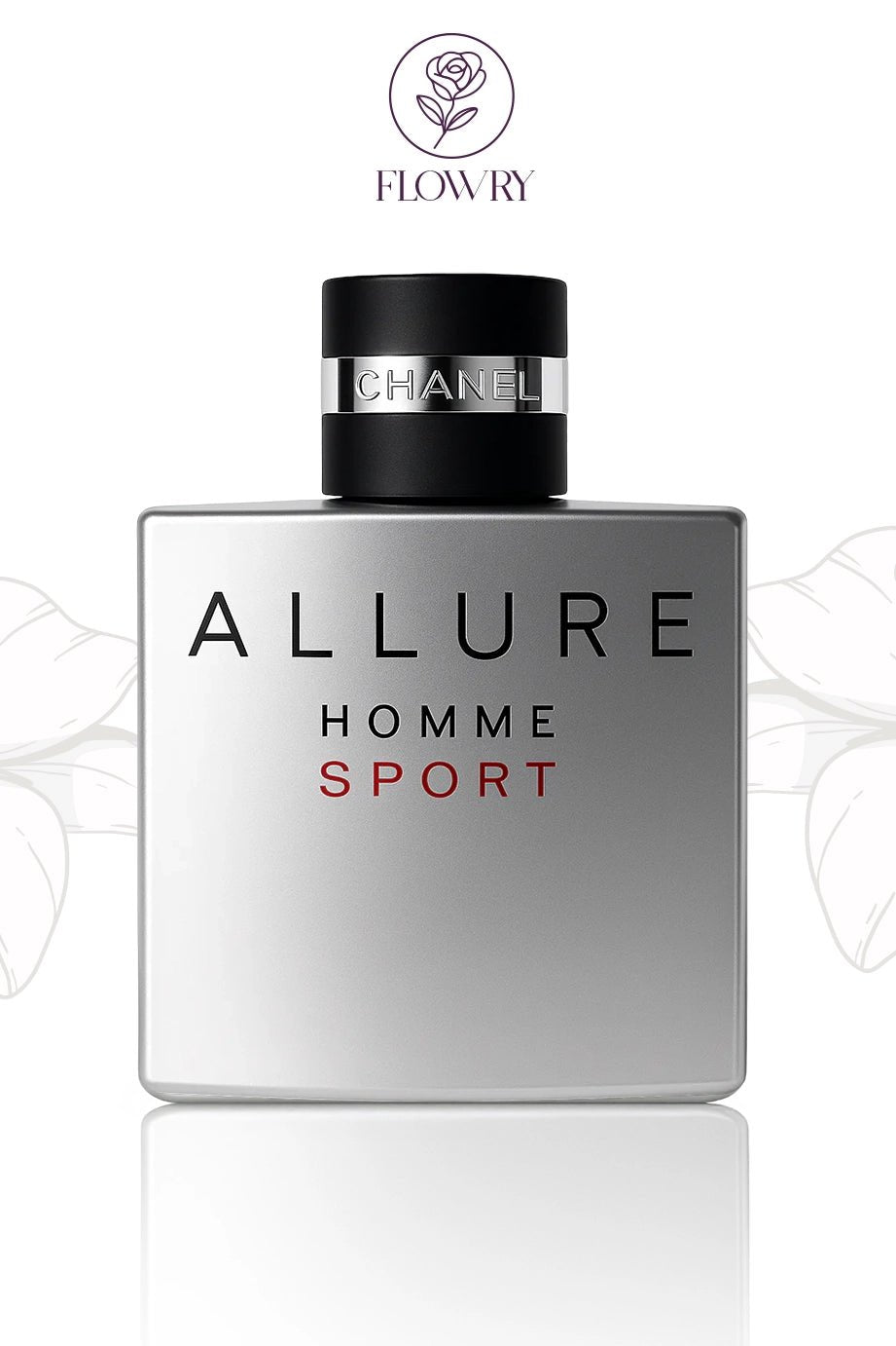 Allure Homme Sport Chanel للرجال - Flowry