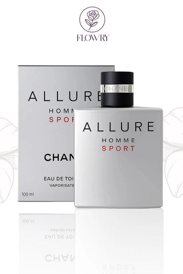 Allure Homme Sport Chanel [ sealed master box ] للرجال - Flowry