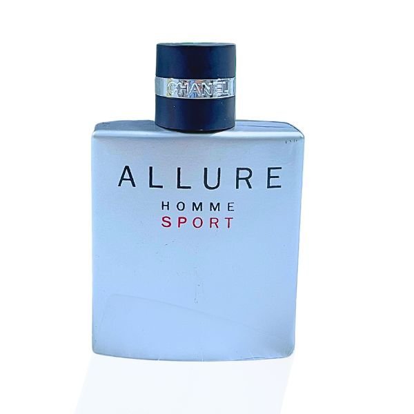Allure Homme Sport Chanel [ sealed master box ] للرجال - Flowry