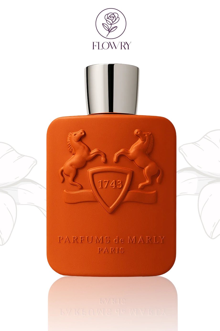 Althaïr Parfums de Marly للرجال - Flowry