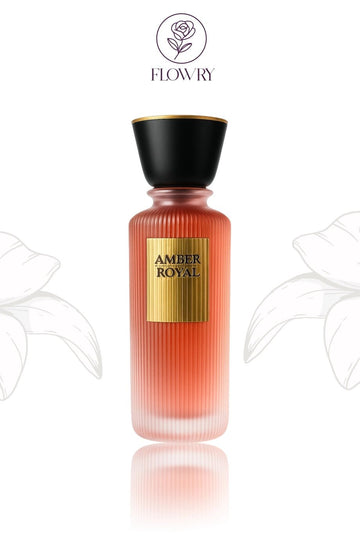 Amber Royal Laverne - 100 Ml - للنساء - Flowry
