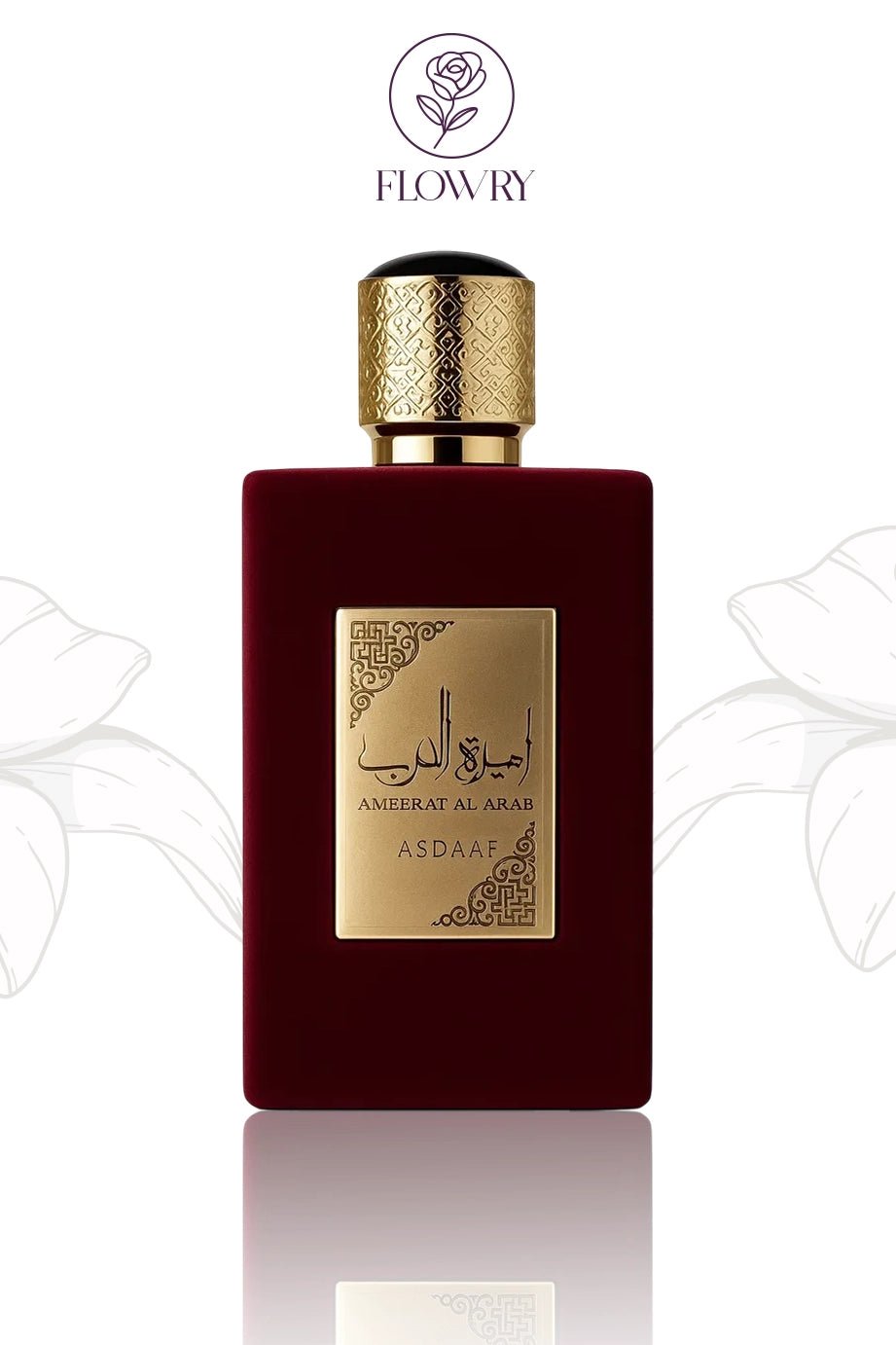 Ameerat Al Arab Asdaaf للنساء - Flowry