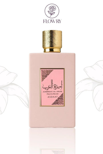 Ameerat Al Arab Prive Rose Asdaaf للنساء - Flowry