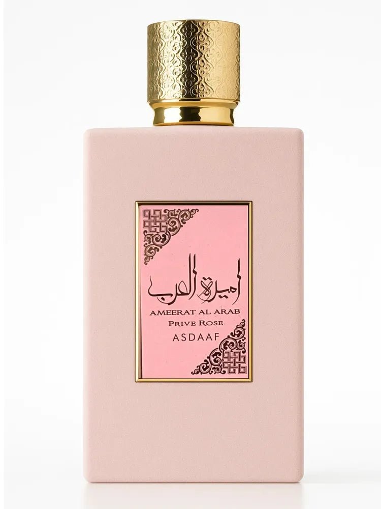 Ameerat Al Arab Prive Rose Asdaaf للنساء - Flowry