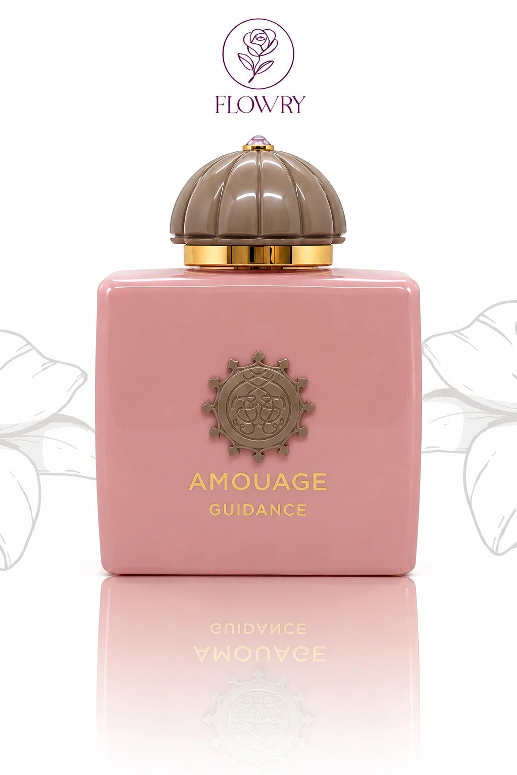 Amouage Guidance [ Master Box ] للجنسين - Flowry