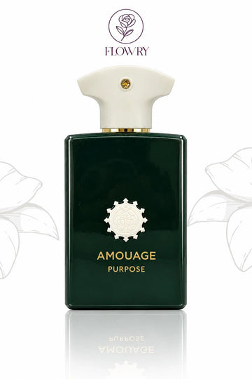 Amouage Purpose للجنسين - Flowry