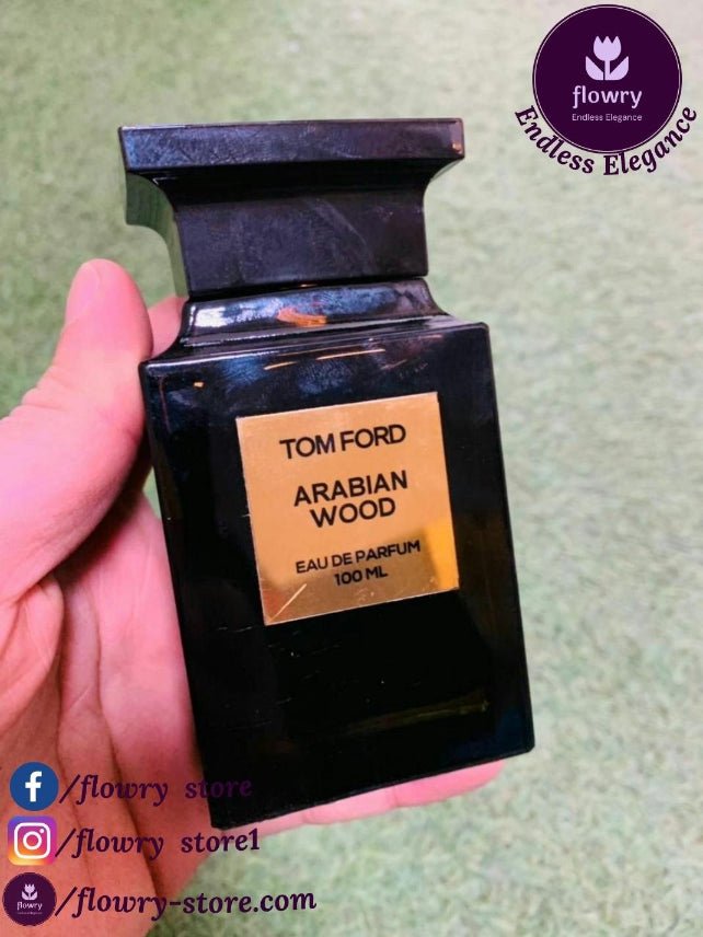 Arabian Wood Tom Ford للجنسين - Flowry