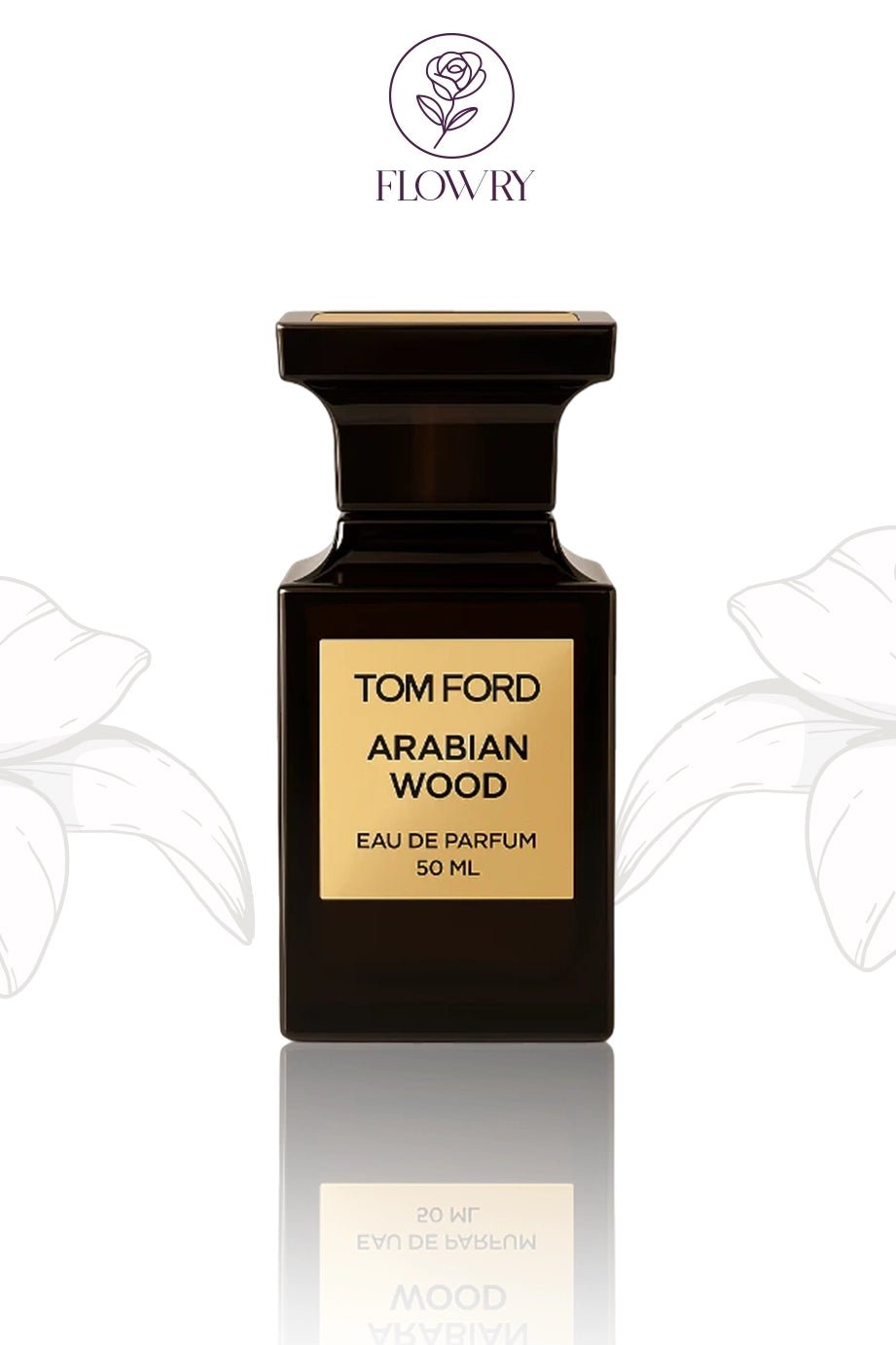Arabian Wood Tom Ford للجنسين - Flowry