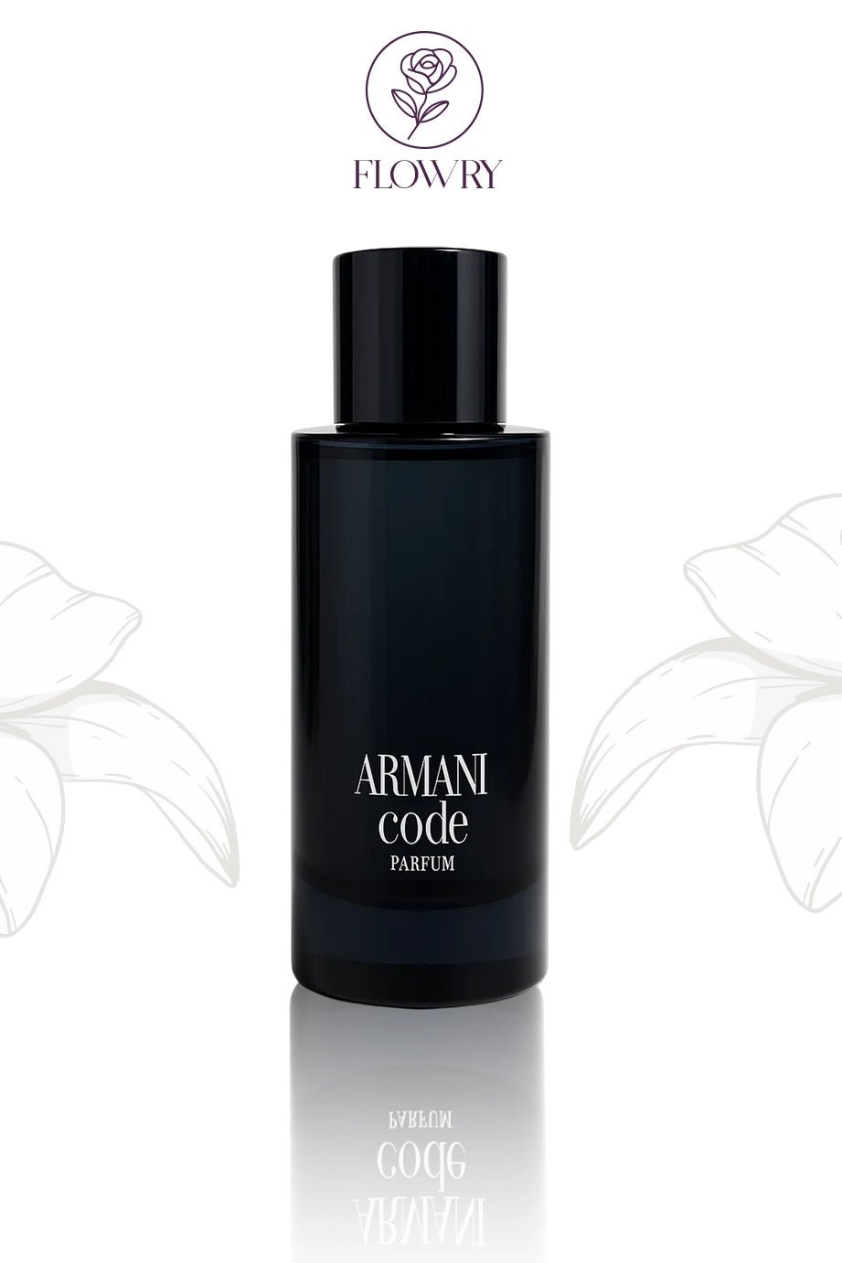 Armani Code Parfum للرجال - Flowry