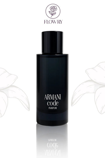Armani Code Parfum للرجال - Flowry