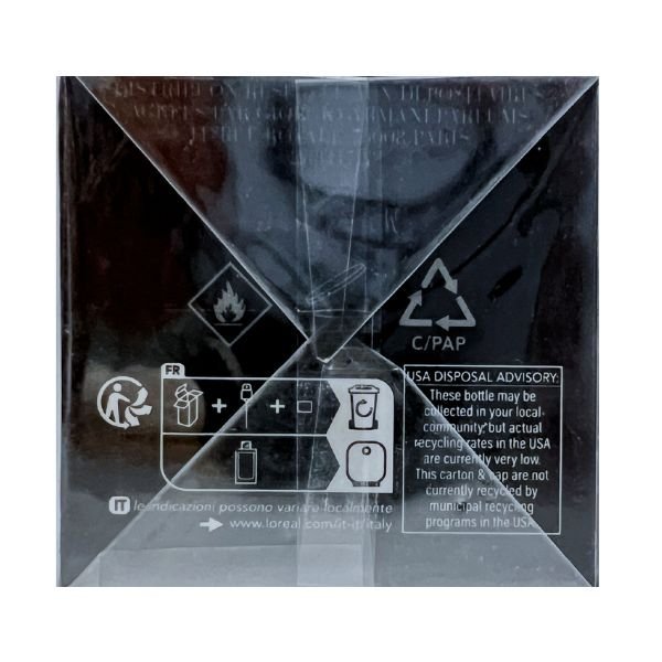 Armani Code Parfum [ sealed master box ] للرجال - Flowry
