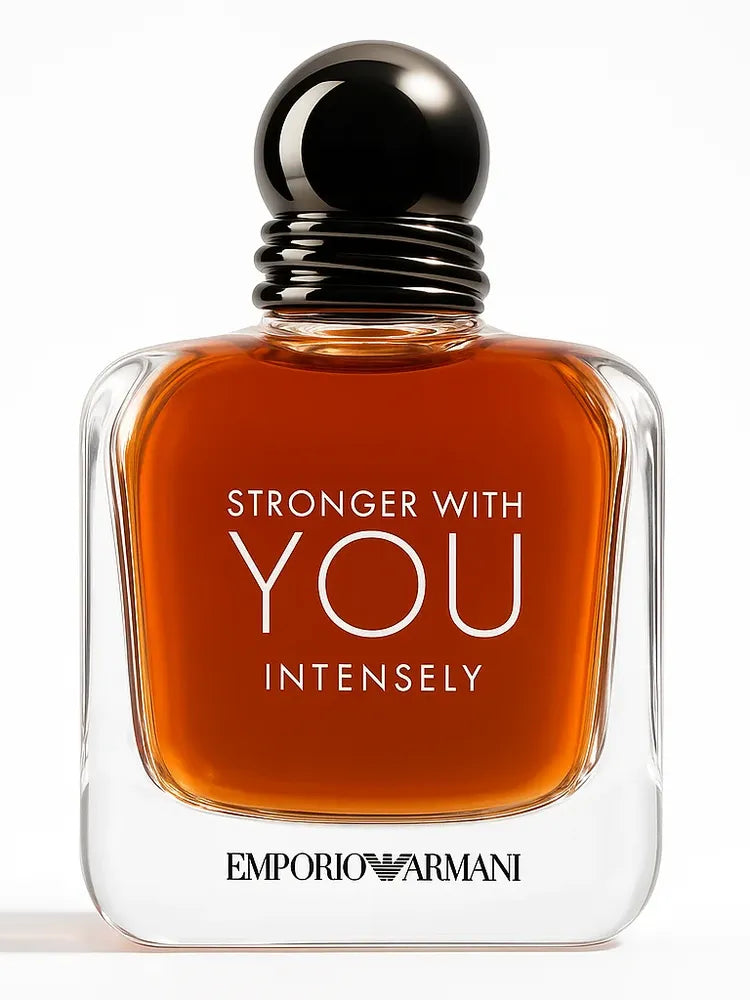 Emporio Armani Stronger With You Intensely Giorgio Armani للرجال