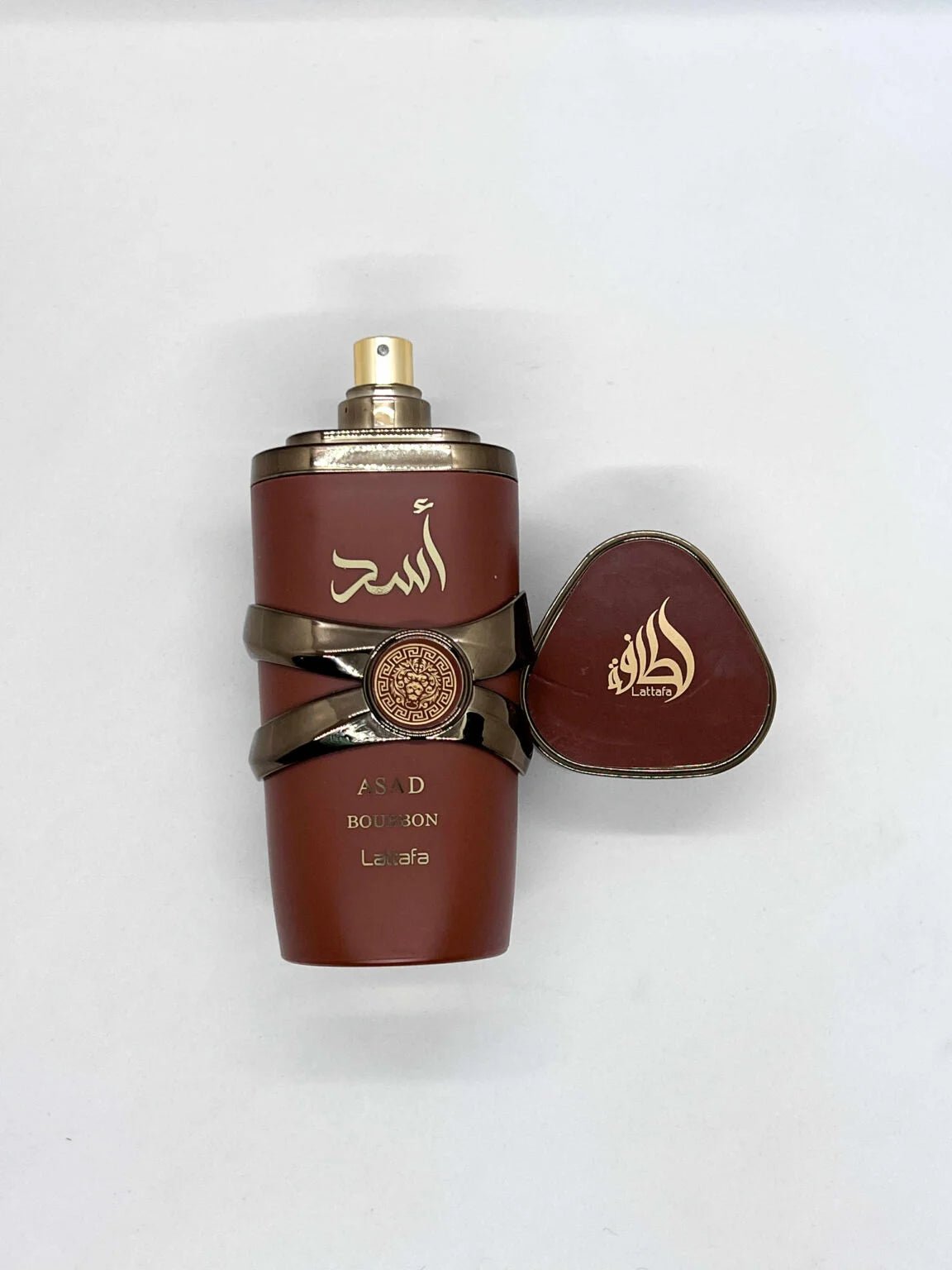 Asad Bourbon by Lattafa للرجال - Flowry