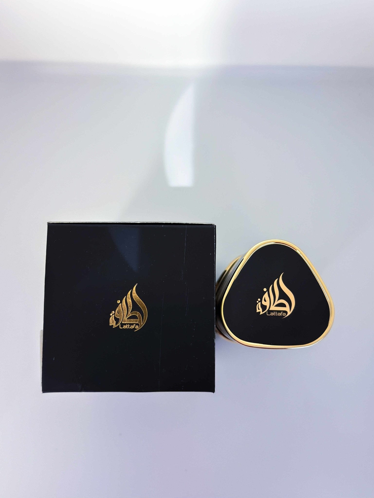 Asad Perfumes by lattafa 100 ml [ Master Box ]للرجال - Flowry