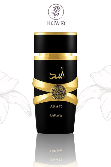 Asad Perfumes للرجال - Flowry