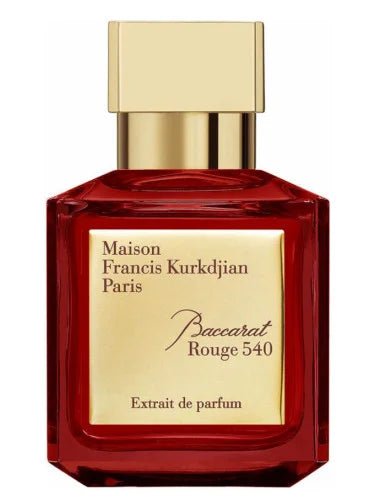 Baccarat Rouge 540 Extrait de Parfum Maison Francis Kurkdjian للجنسين - Flowry