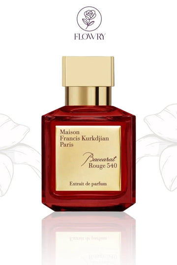 Baccarat Rouge 540 Extrait de Parfum Maison Francis Kurkdjian للجنسين - Flowry