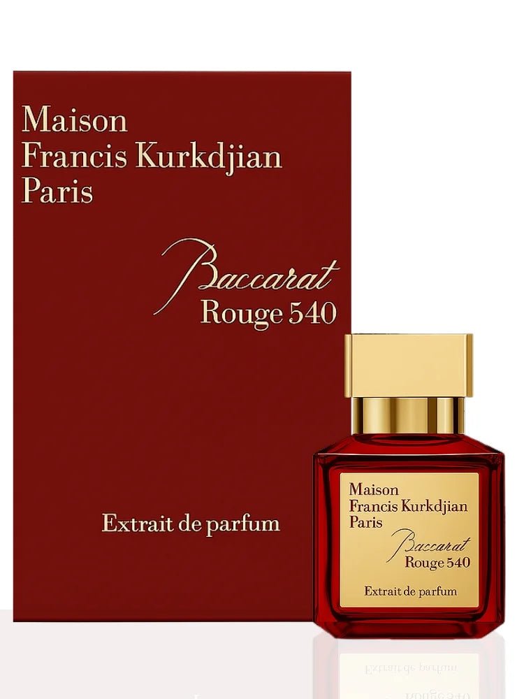 Baccarat Rouge 540 Extrait de Parfump [sealed master box ] للجنسين - Flowry
