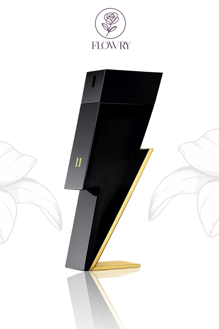 Bad Boy Carolina Herrera للرجال - Flowry
