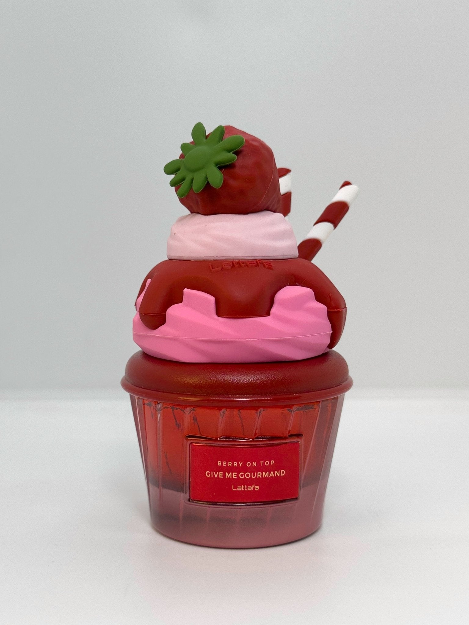 Berry On Top by Lattafa [ Master Box ] للنساء - Flowry