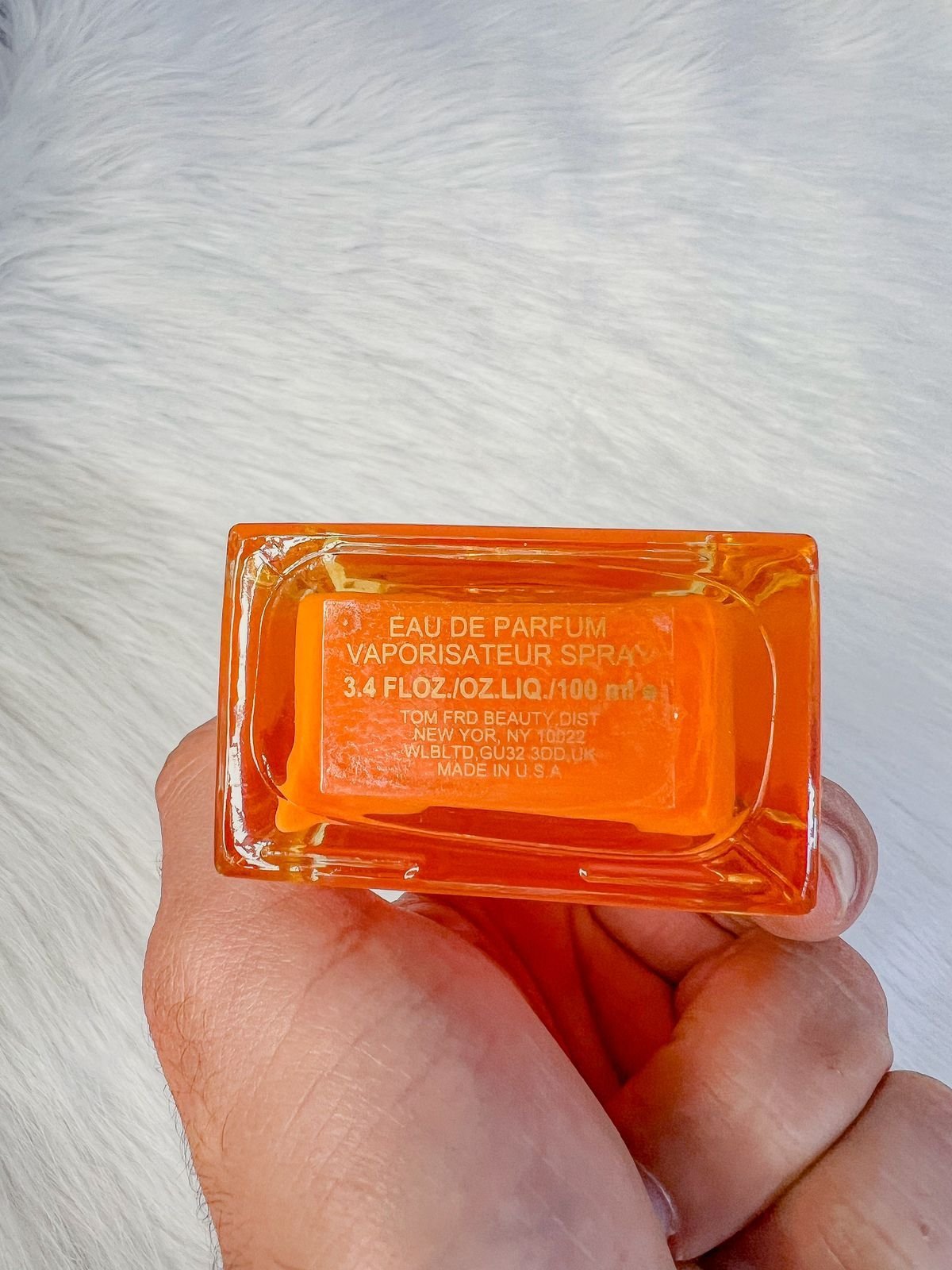 Bitter Peach Tom Ford للجنسين - Flowry