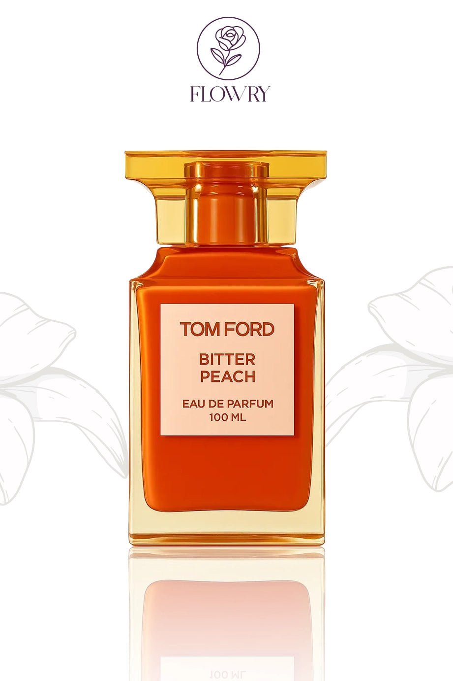 Bitter Peach Tom Ford للجنسين - Flowry