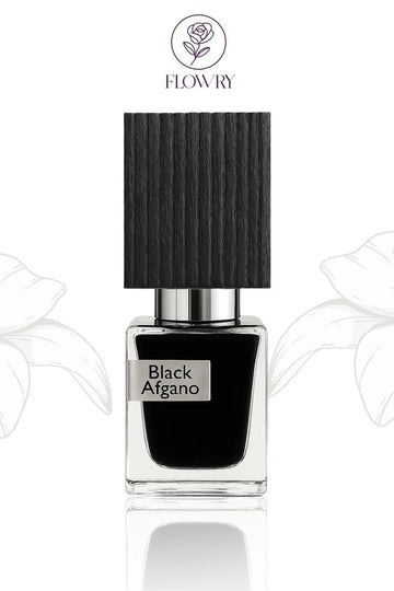 Black Afgano Nasomatto للجنسين - Flowry